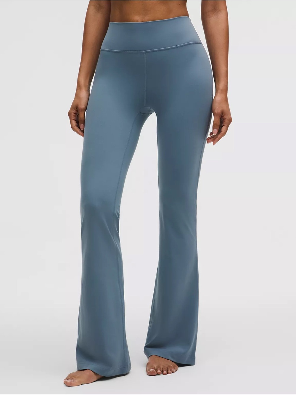 Lululemon Groove Nulu High-Rise Flared Regular Sz-10